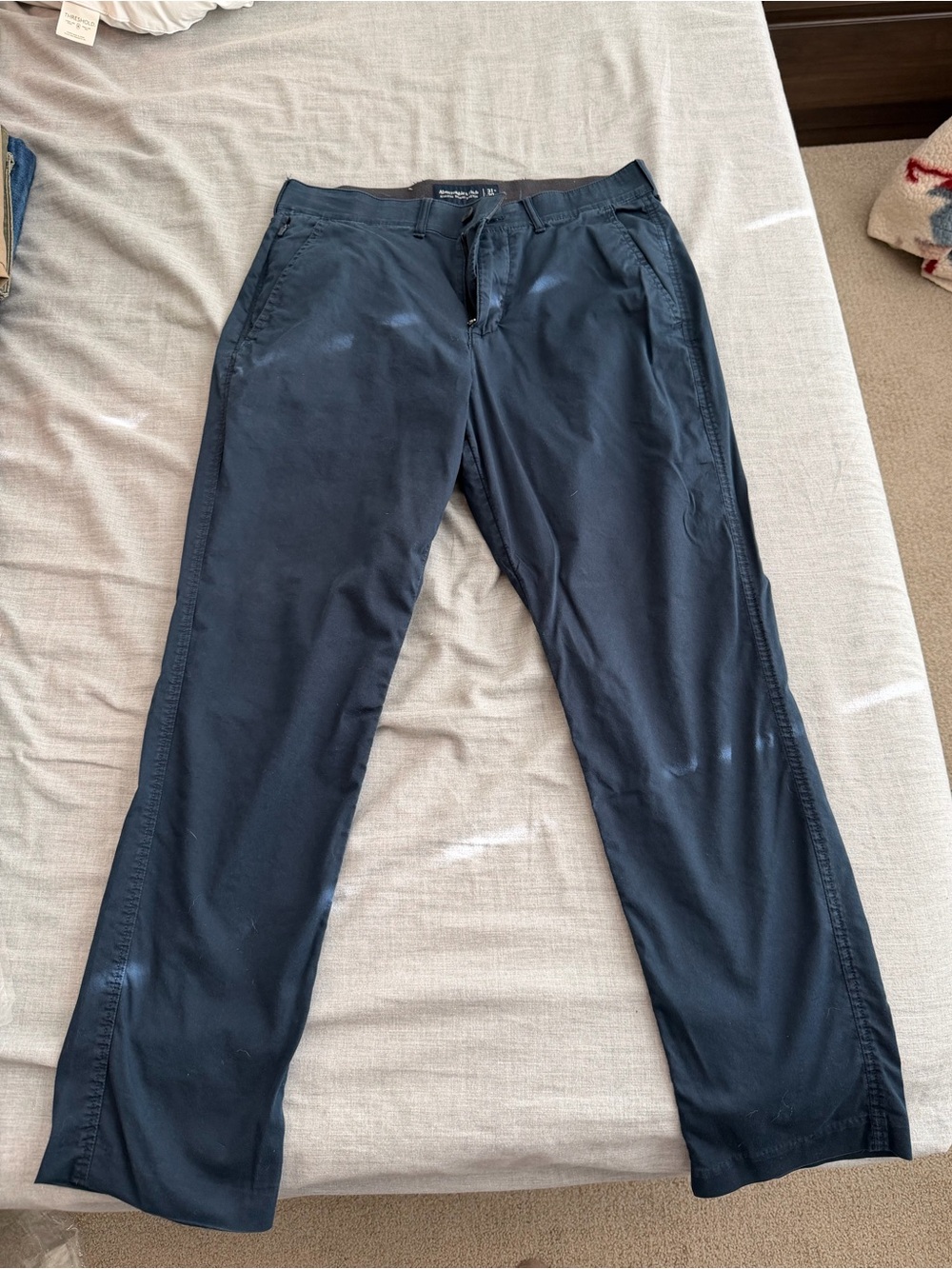 Abercrombie & Fitch Performance Chino Pants